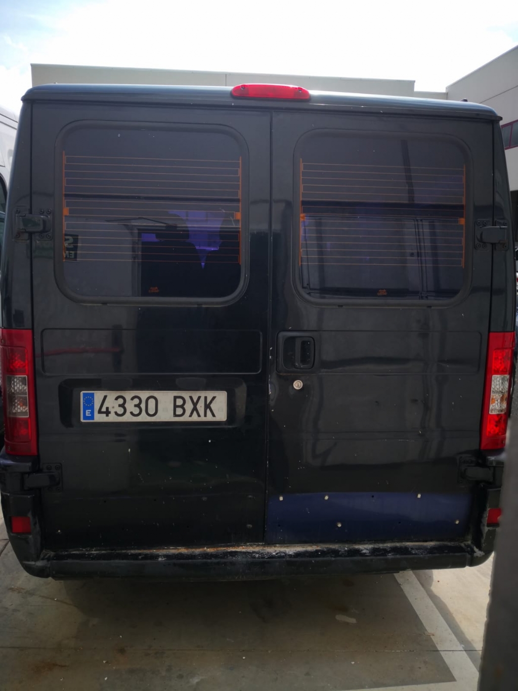 CITROEN JUMPER II 2.2 D 100CV