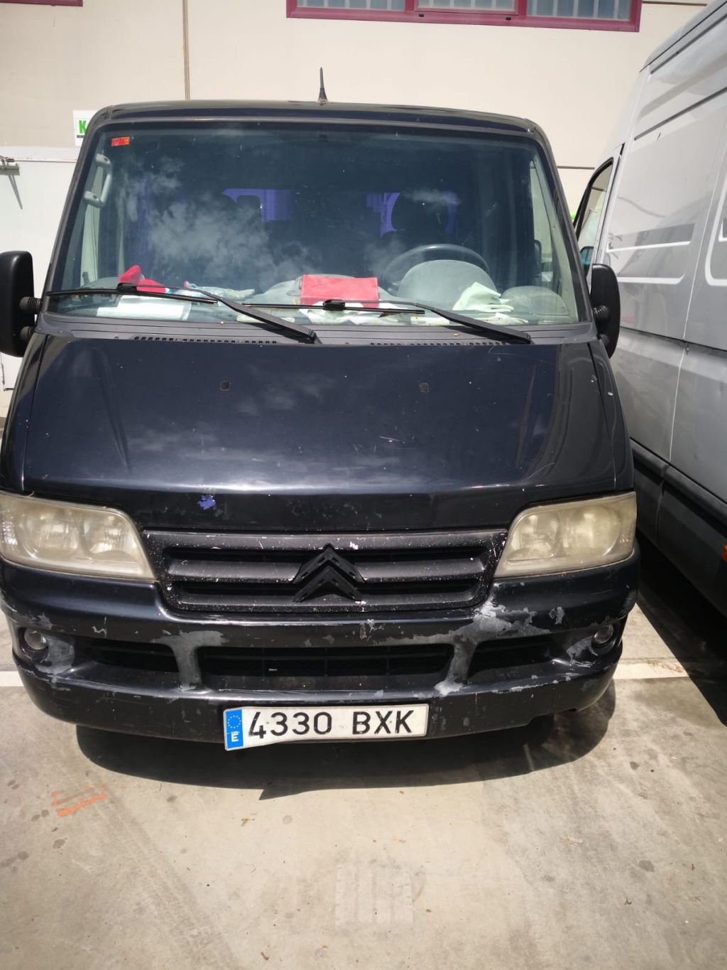 CITROEN JUMPER II 2.2 D 100CV