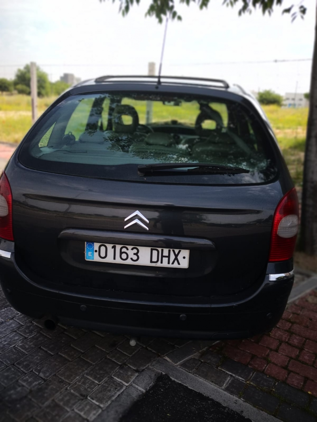 CITROEN XASARA PICASSO2.0 HDI 90CV