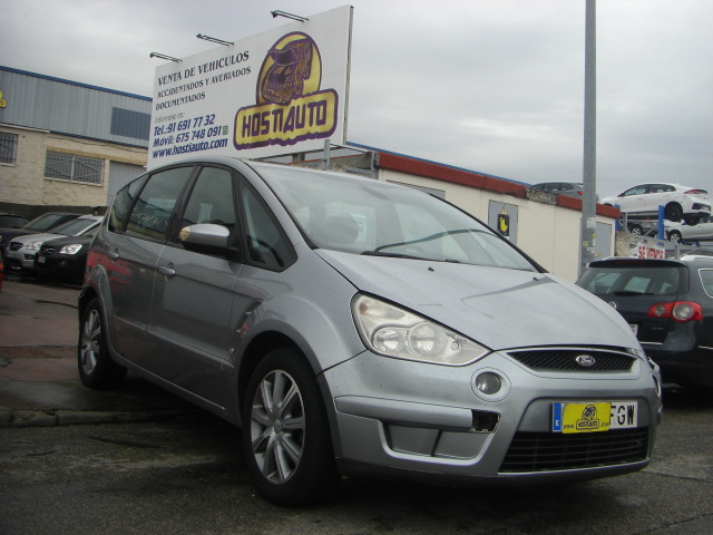 FORD S-MAX 2.0 TDCI 140CV