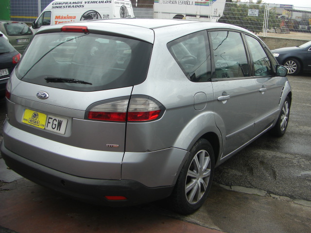 FORD S-MAX 2.0 TDCI 140CV