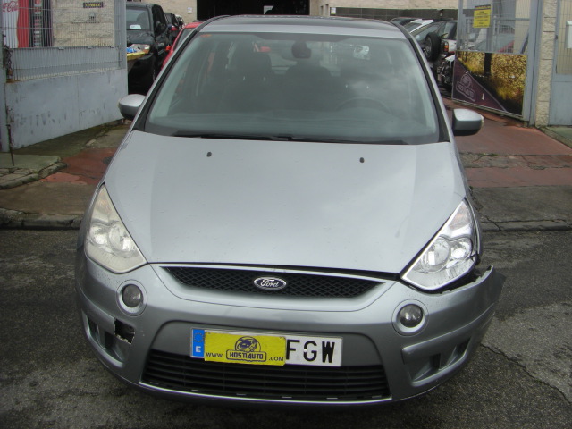 FORD S-MAX 2.0 TDCI 140CV