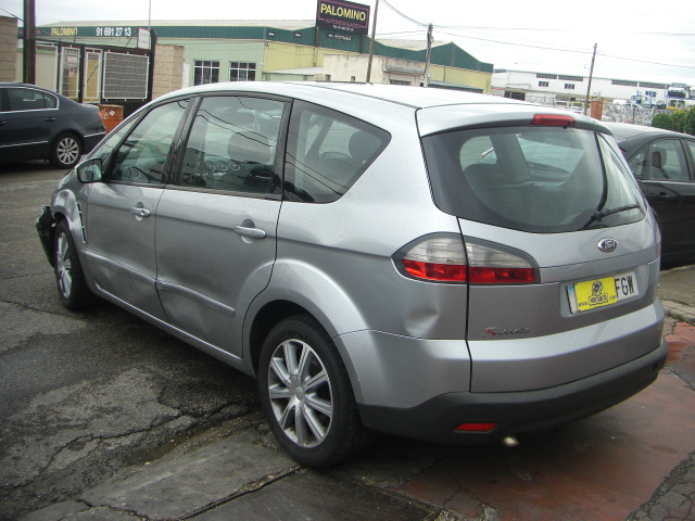 FORD S-MAX 2.0 TDCI 140CV
