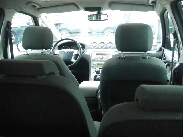 FORD S-MAX 2.0 TDCI 140CV