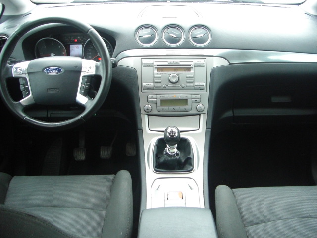 FORD S-MAX 2.0 TDCI 140CV