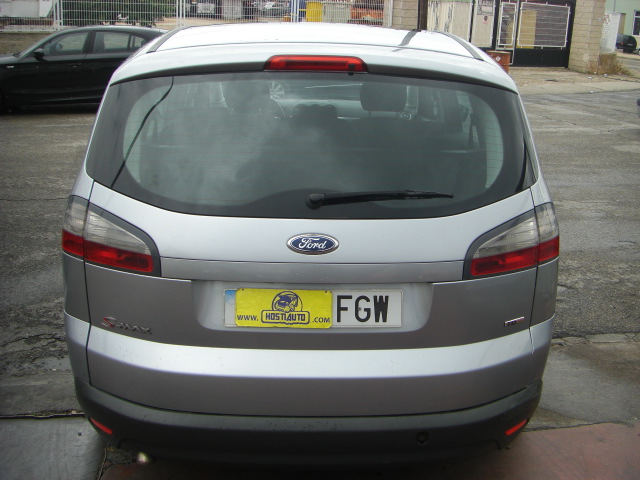 FORD S-MAX 2.0 TDCI 140CV