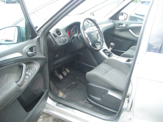 FORD S-MAX 2.0 TDCI 140CV