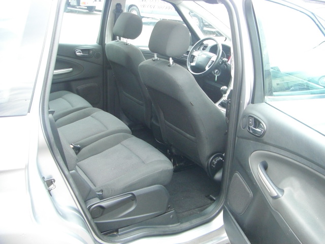 FORD S-MAX 2.0 TDCI 140CV