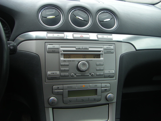 FORD S-MAX 2.0 TDCI 140CV