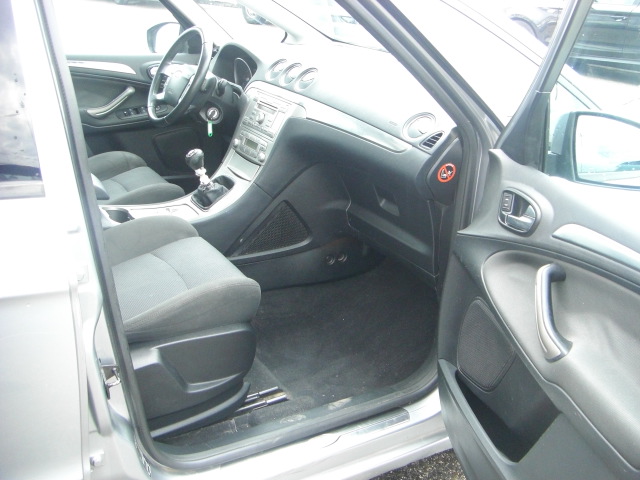 FORD S-MAX 2.0 TDCI 140CV