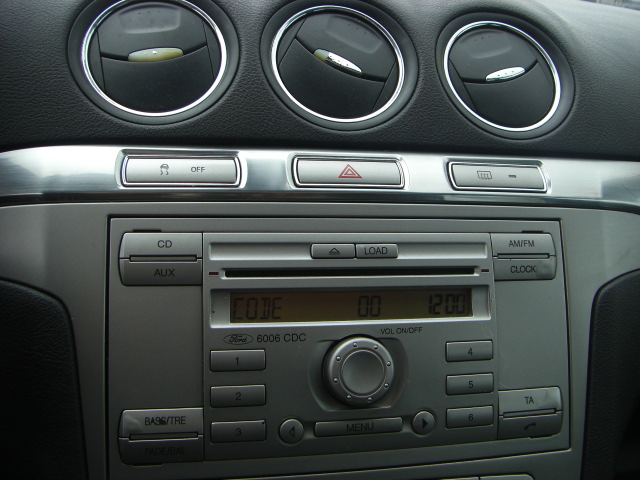 FORD S-MAX 2.0 TDCI 140CV