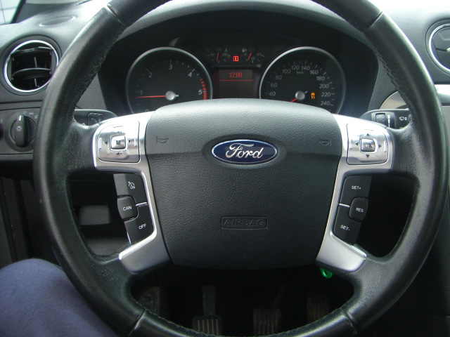 FORD S-MAX 2.0 TDCI 140CV