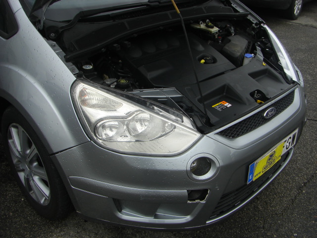 FORD S-MAX 2.0 TDCI 140CV