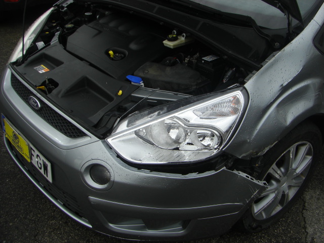 FORD S-MAX 2.0 TDCI 140CV