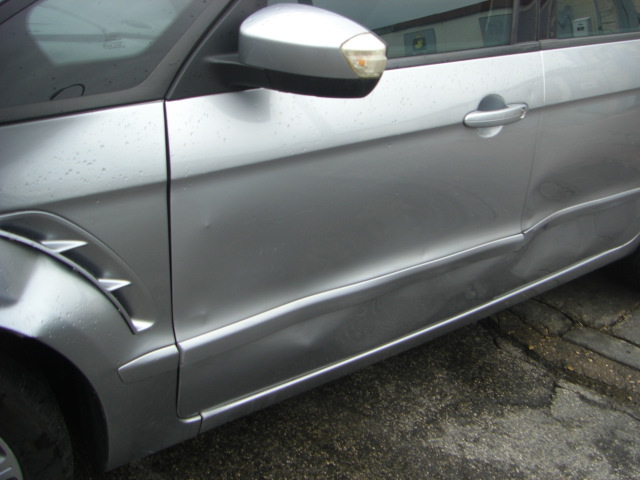 FORD S-MAX 2.0 TDCI 140CV