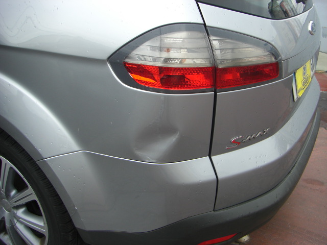 FORD S-MAX 2.0 TDCI 140CV