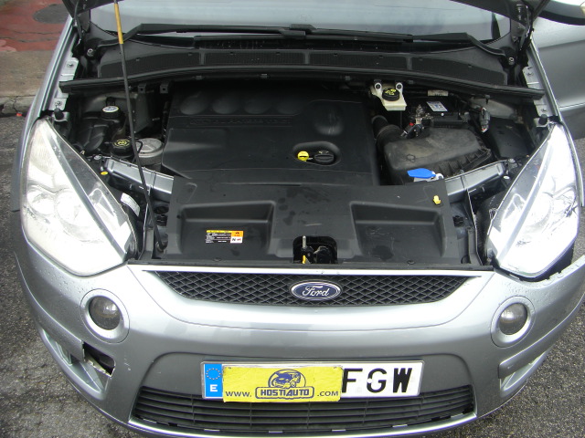 FORD S-MAX 2.0 TDCI 140CV