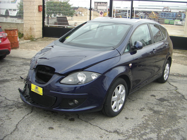 SEAT ALTEA XL 2.0 TDI 140CV