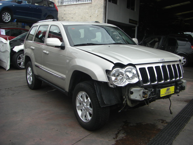 JEEP GRAND CREROKEE 3.0 CRD 217CV LIMITED