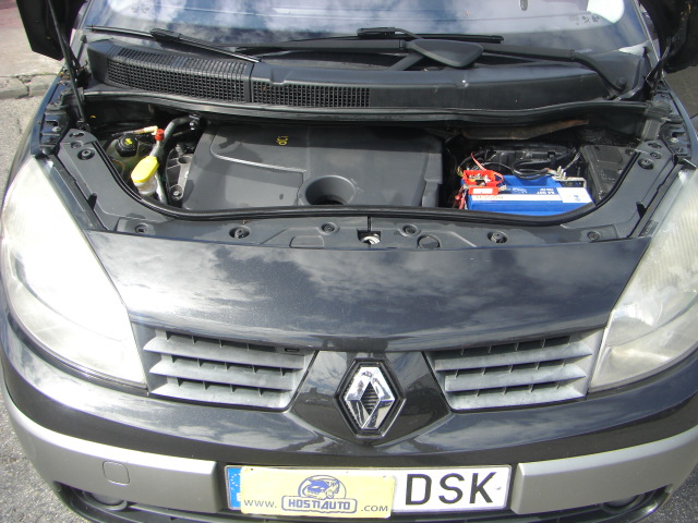 RENAULT GRAND SCENIC 1.9 TDI 130CV 7 PLAZAS