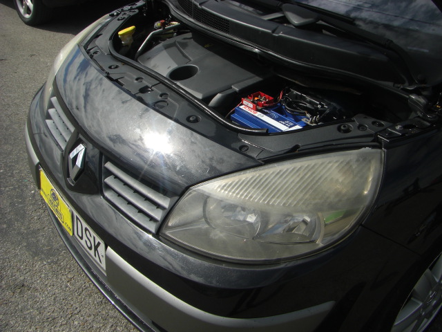 RENAULT GRAND SCENIC 1.9 TDI 130CV 7 PLAZAS