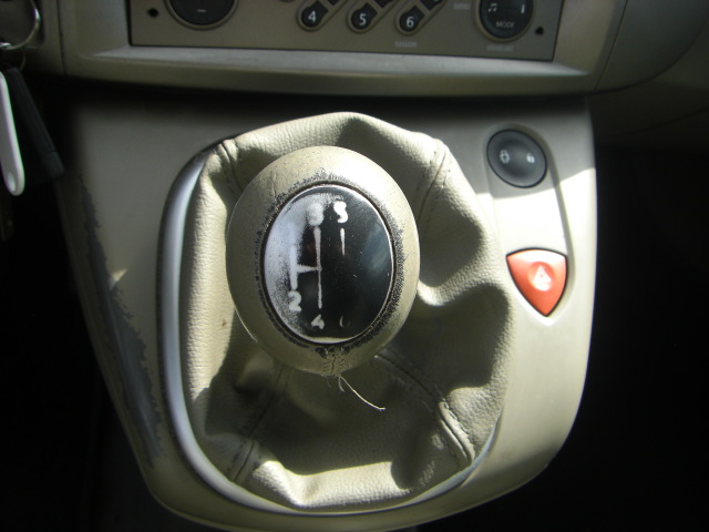 RENAULT GRAND SCENIC 1.9 TDI 130CV 7 PLAZAS