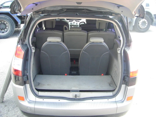 RENAULT GRAND SCENIC 1.9 TDI 130CV 7 PLAZAS