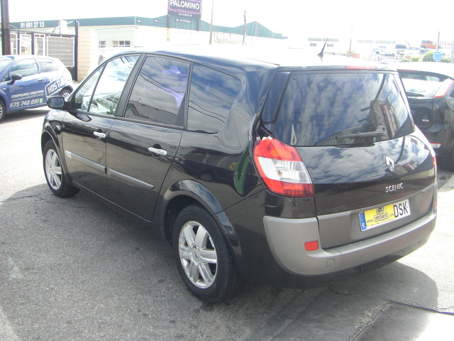 RENAULT GRAND SCENIC 1.9 TDI 130CV 7 PLAZAS