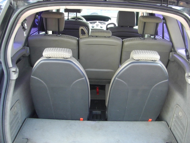 RENAULT GRAND SCENIC 1.9 TDI 130CV 7 PLAZAS