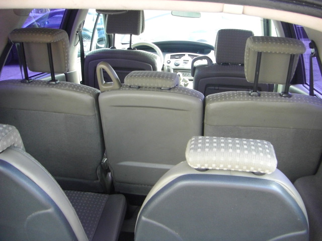 RENAULT GRAND SCENIC 1.9 TDI 130CV 7 PLAZAS