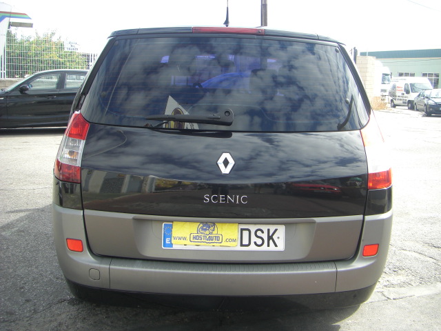 RENAULT GRAND SCENIC 1.9 TDI 130CV 7 PLAZAS
