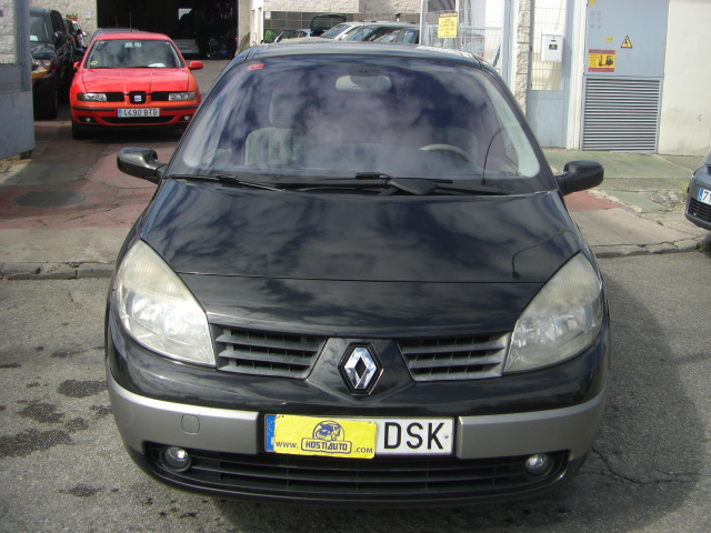 RENAULT GRAND SCENIC 1.9 TDI 130CV 7 PLAZAS
