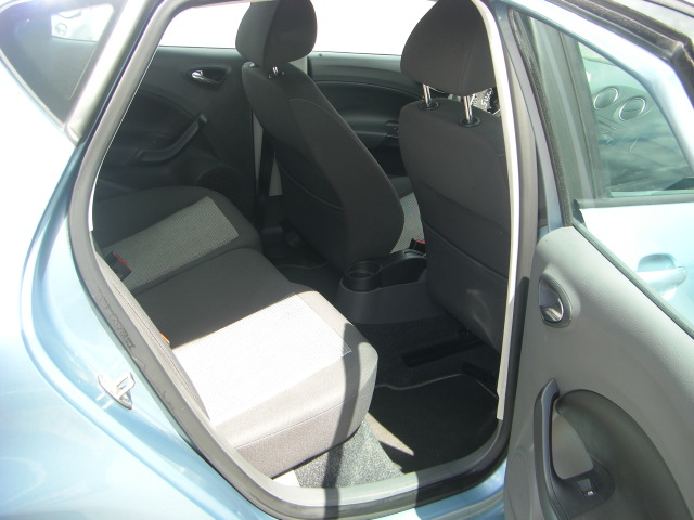 SEAT IBIZA 1.4 I 85CV GASOLINA