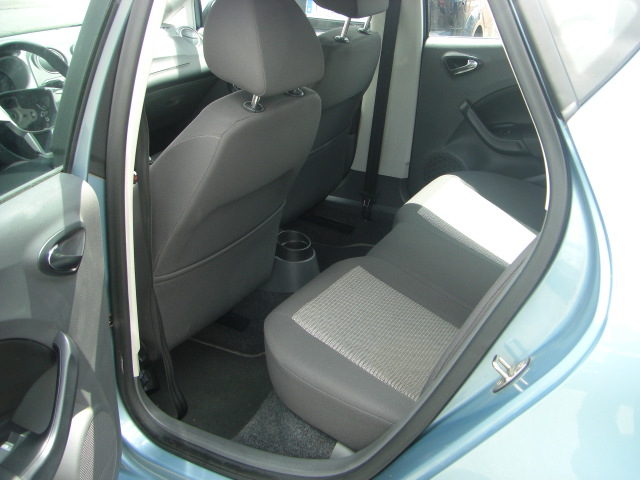 SEAT IBIZA 1.4 I 85CV GASOLINA