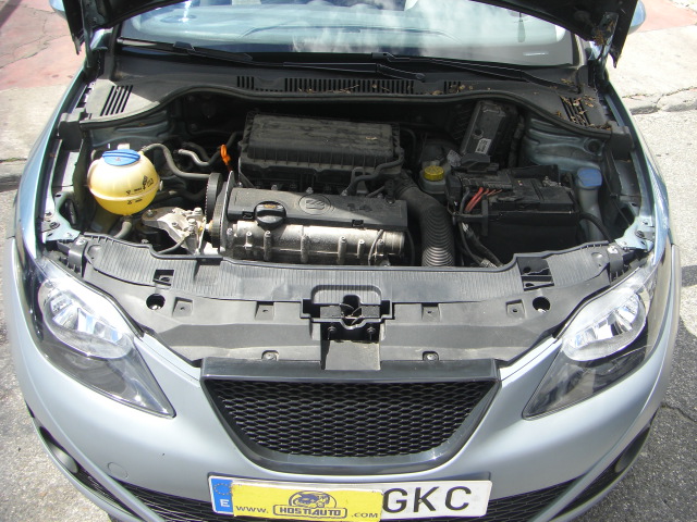 SEAT IBIZA 1.4 I 85CV GASOLINA