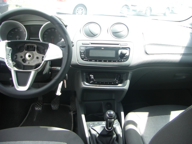 SEAT IBIZA 1.4 I 85CV GASOLINA