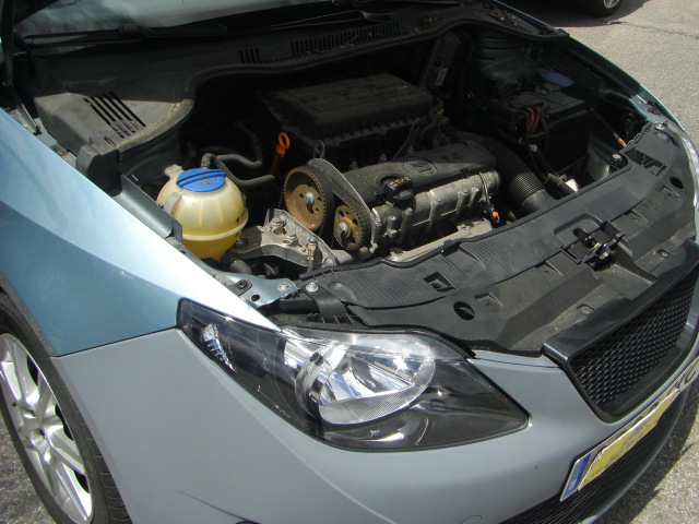 SEAT IBIZA 1.4 I 85CV GASOLINA