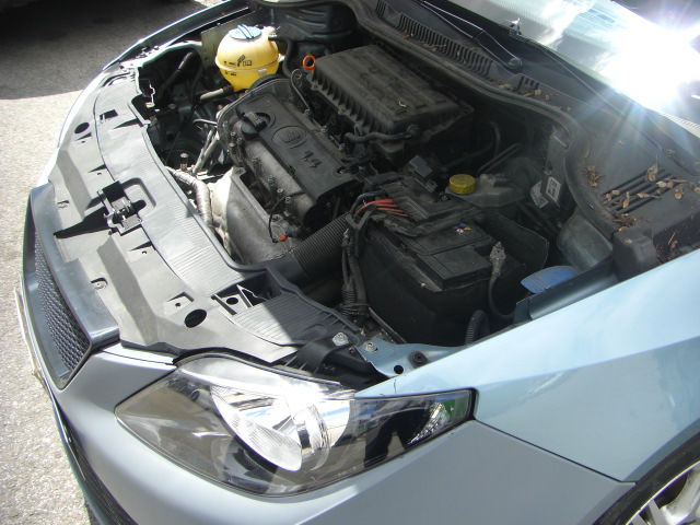 SEAT IBIZA 1.4 I 85CV GASOLINA