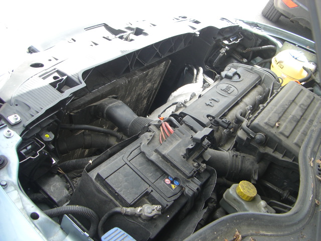 SEAT IBIZA 1.4 I 85CV GASOLINA