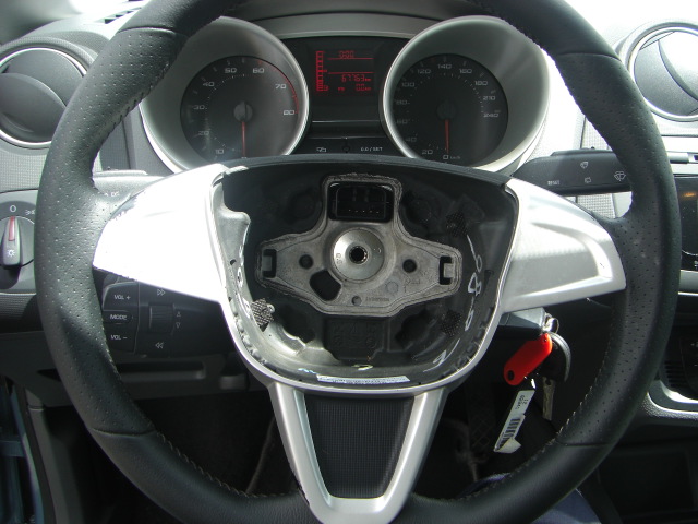 SEAT IBIZA 1.4 I 85CV GASOLINA