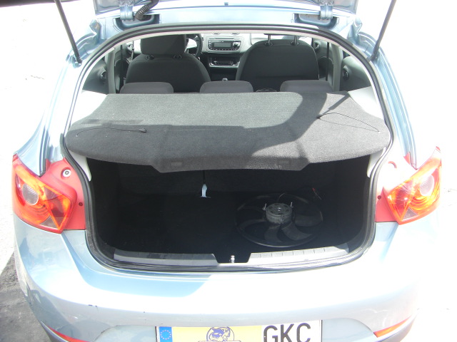SEAT IBIZA 1.4 I 85CV GASOLINA