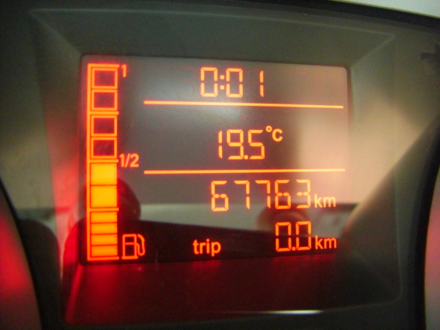 SEAT IBIZA 1.4 I 85CV GASOLINA