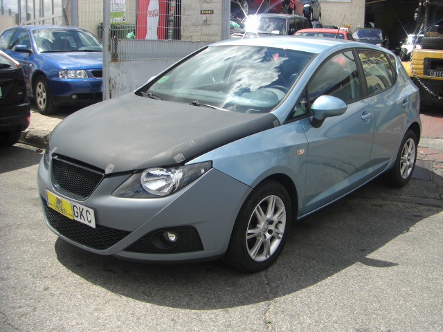 SEAT IBIZA 1.4 I 85CV GASOLINA