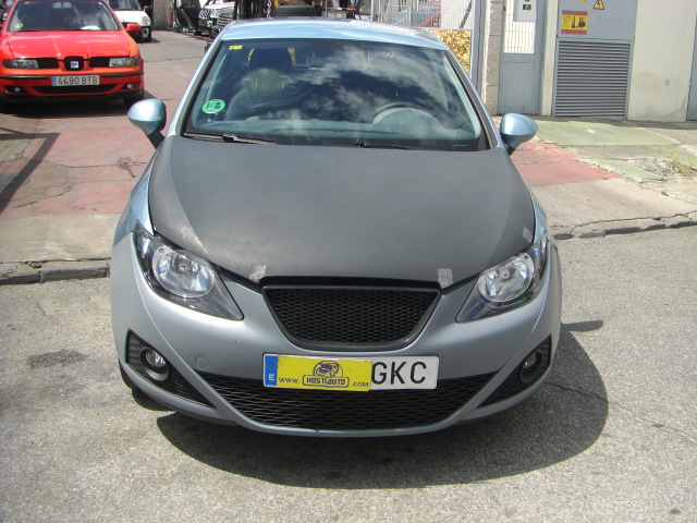 SEAT IBIZA 1.4 I 85CV GASOLINA