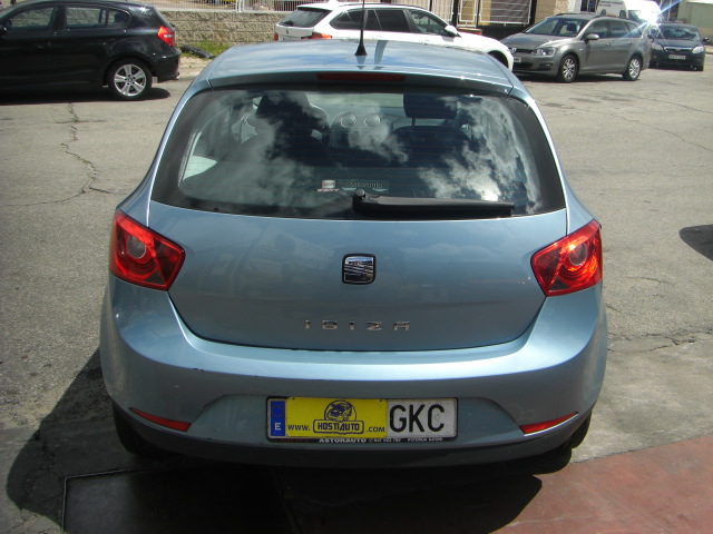 SEAT IBIZA 1.4 I 85CV GASOLINA