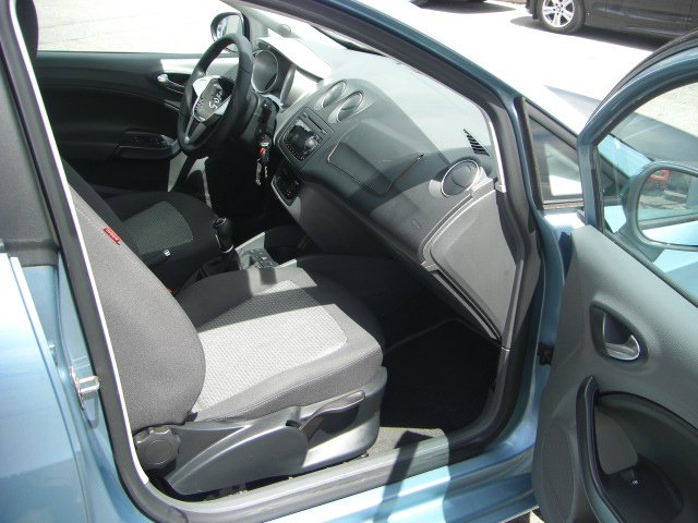 SEAT IBIZA 1.4 I 85CV GASOLINA