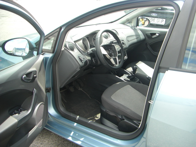 SEAT IBIZA 1.4 I 85CV GASOLINA