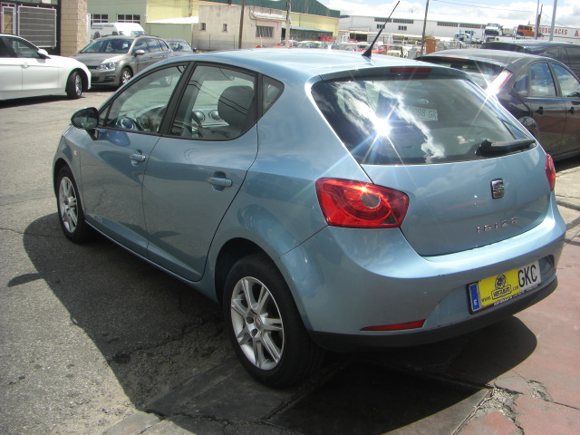 SEAT IBIZA 1.4 I 85CV GASOLINA