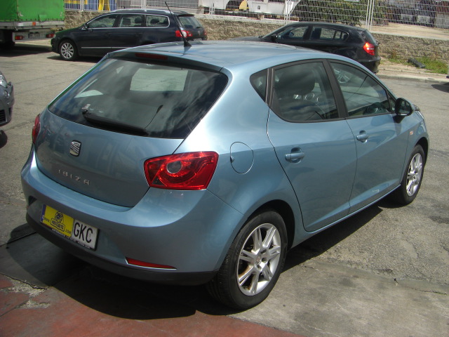 SEAT IBIZA 1.4 I 85CV GASOLINA