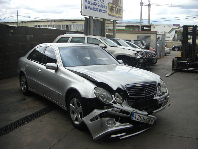 MERCEDES BENZ E 320 CDI 204CV